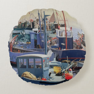 Förbindelser 1986 rund kudde