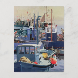 Förbindelser 1986 vykort