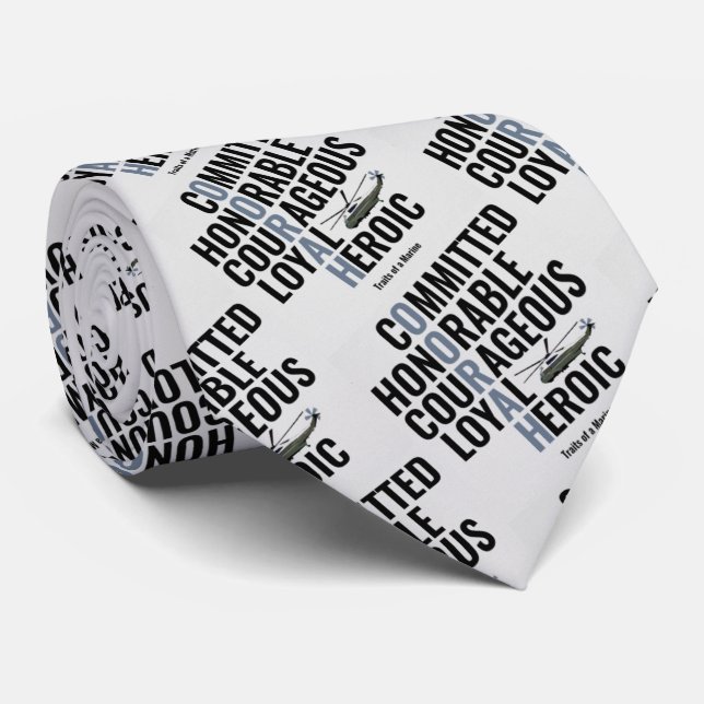 Förbindelser för en marin slips (Rullad)