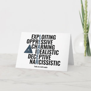 Förbindelser för en vuxenledare kort