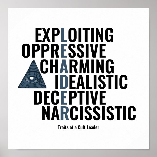 Förbindelser för en vuxenledare poster (Framsidan)