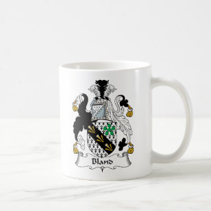 Förbindlig familjvapensköld kaffemugg
