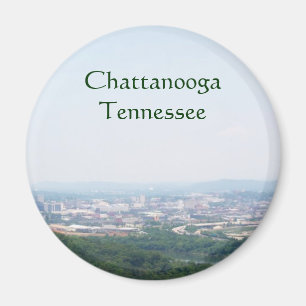 Förbise av Chattanooga, TN Magnet