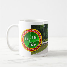 Förbise drev kaffemugg