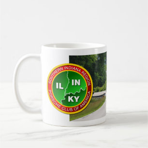 Förbise drev kaffemugg