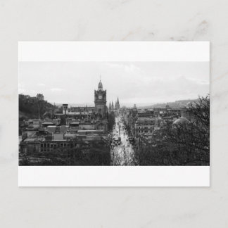 Förbise gatan vykort