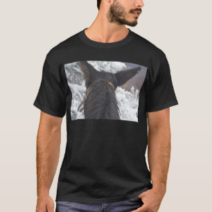 Förbise ritten för grand Canyonnationalparkmulen Tee Shirt