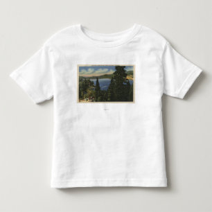 Förbise smaragdfjärden t shirt