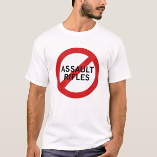 Förbjud automatkarbiner t shirt