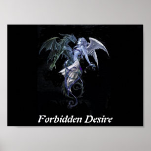 Förbjuden avvikelse - Portfilio Poster