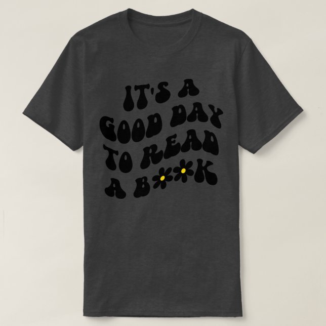 Förbjuden Bokar 18 T Shirt (Design framsida)
