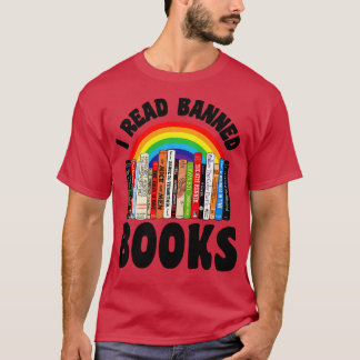 Förbjuden Bokar 28 T Shirt
