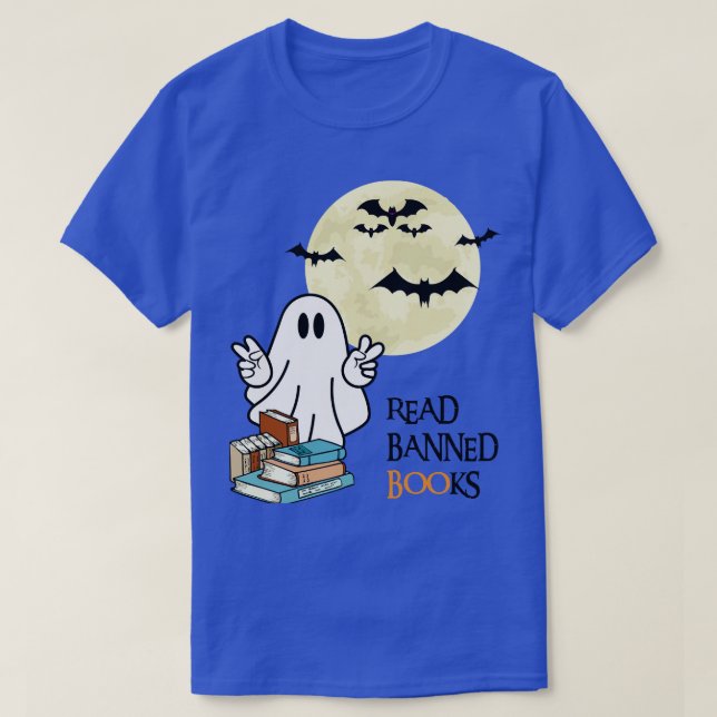 Förbjuden Bokar 74 T Shirt (Design framsida)