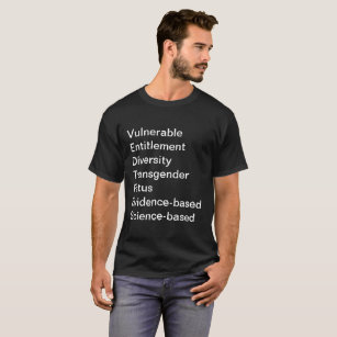 Förbjuden CDC uttrycker Utslagsplats-Skjortan T-shirt