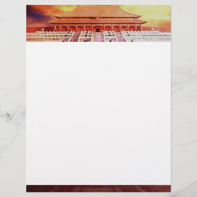 Förbjuden City Flyer (Framsidan)