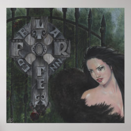 Förbjuden för livförsäkring Poster