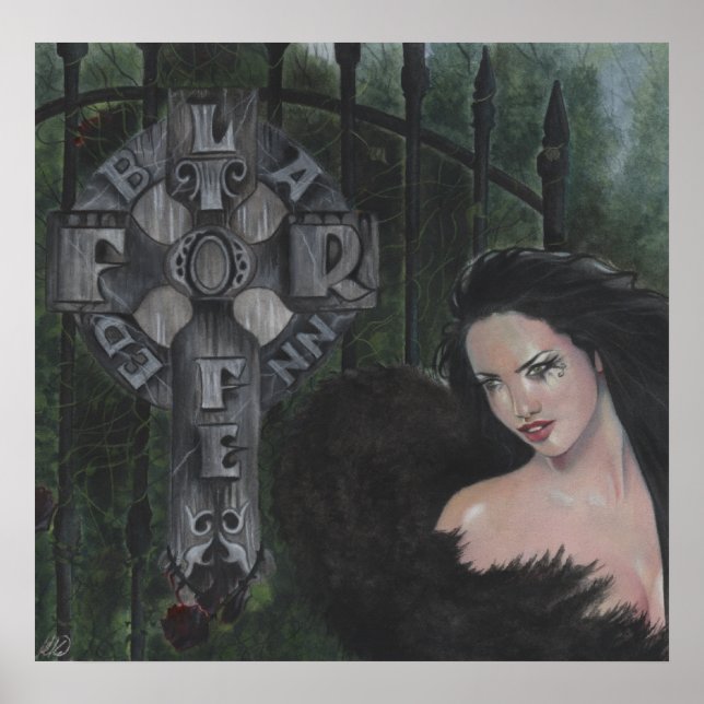 Förbjuden för livförsäkring Poster (Framsidan)