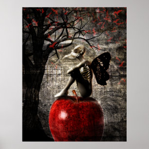 Förbjuden frukt (Anpassade) Poster