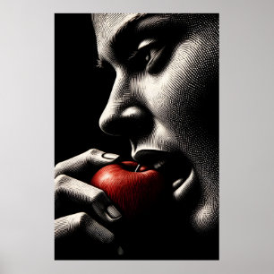 Förbjuden frukt poster