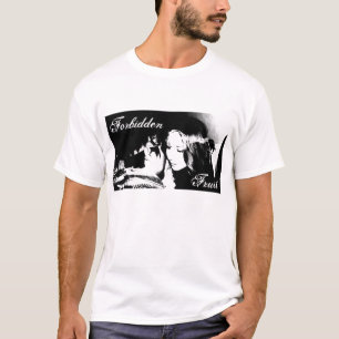 Förbjuden frukt t shirt