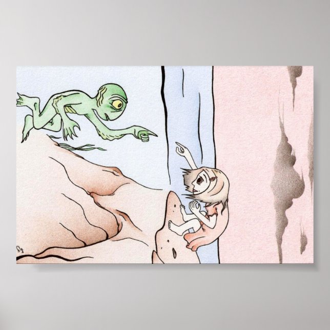förbjuden kärlek poster (Framsidan)