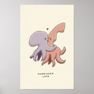 förbjuden kärlek poster