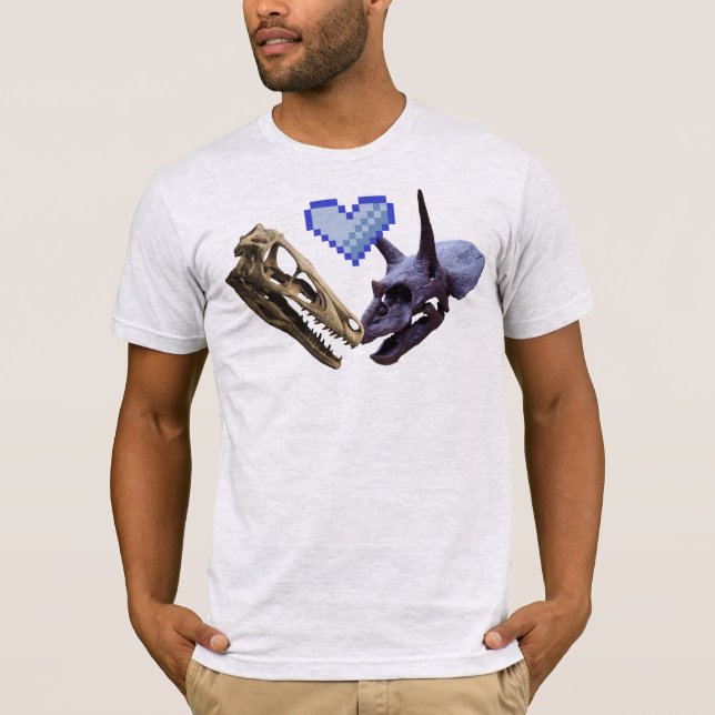 förbjuden kärlek t-shirt (Framsida)