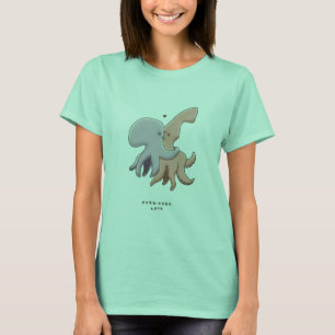 förbjuden kärlek tee