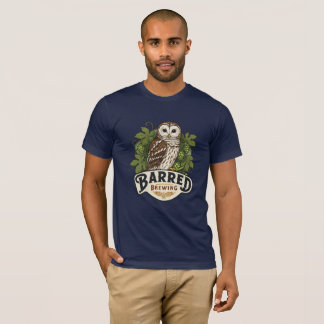 Förbjuden Ölbryggning T-shirt