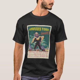Förbjuden Planet T Shirt