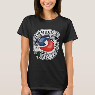 Förbjuden Pod för Tonåring av fruktutjämnare T Shirt