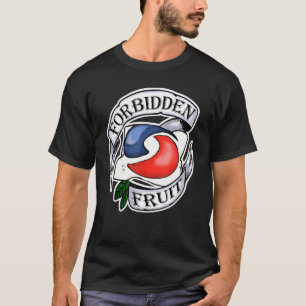 Förbjuden Pod för Tonåring av fruktutjämnare T Shirt