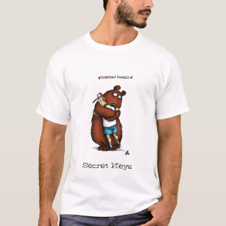 Förbjuden romantik t shirt