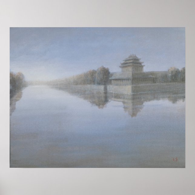 Förbjuden stad 2012 poster (Framsidan)