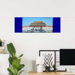 Förbjuden stad poster