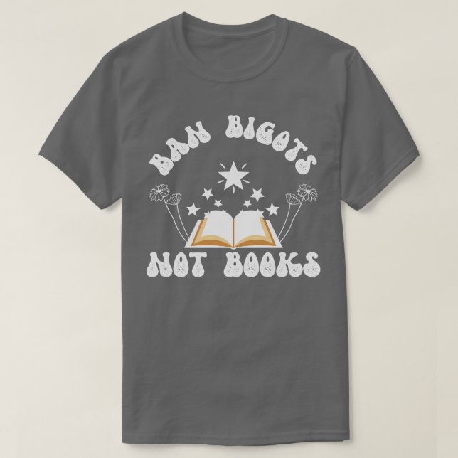 Förbjudet Bokar 46 T Shirt (Design framsida)
