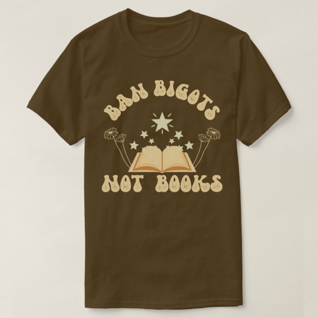 Förbjudet Bokar 47 T Shirt (Design framsida)