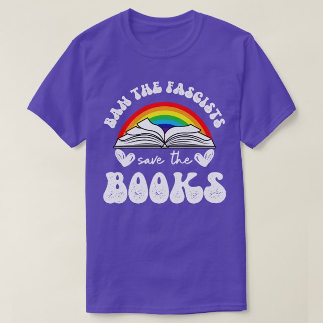 Förbjudet Bokar 63 T Shirt (Design framsida)