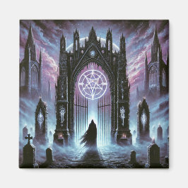 Förbjudet Grind Magnet