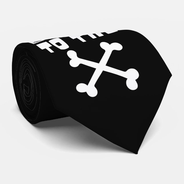 FÖRBJUDET TILL BENET SLIPS (Rullad)