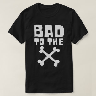 FÖRBJUDET TILL BENET T SHIRT