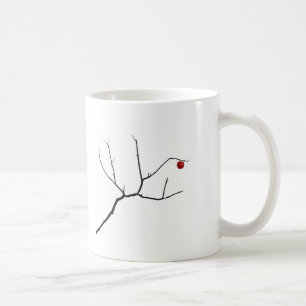 Förbjudit av Leslie peppar Kaffemugg