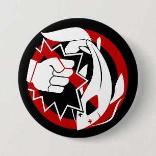 Förbjudit Koi att slå knäppas Knapp