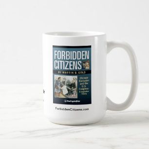 Förbjudna medborgare mugg