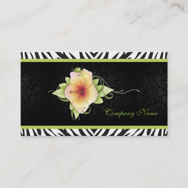 Förbjudna möten visitkort (Framsida)