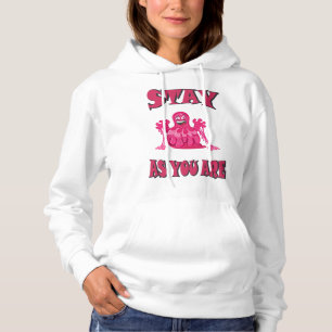 Förbli som du är t shirt