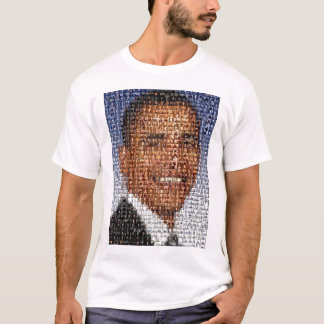 Förbluffa den BARACK OBAMA montageskjortan Tröja