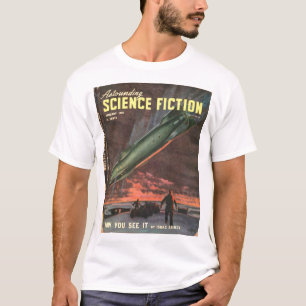 Förbluffa _Pulp Ar för v040 n05 Tee Shirt