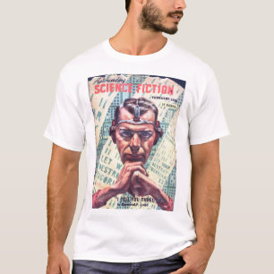 Förbluffa _Pulp Ar för v046 n06 T Shirt