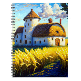 Förbluffande enkelt liv anteckningsbok